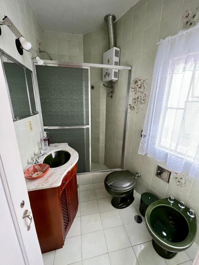 Apartamento Aconchegante Em Condominio Encantador. ランバリ エクステリア 写真