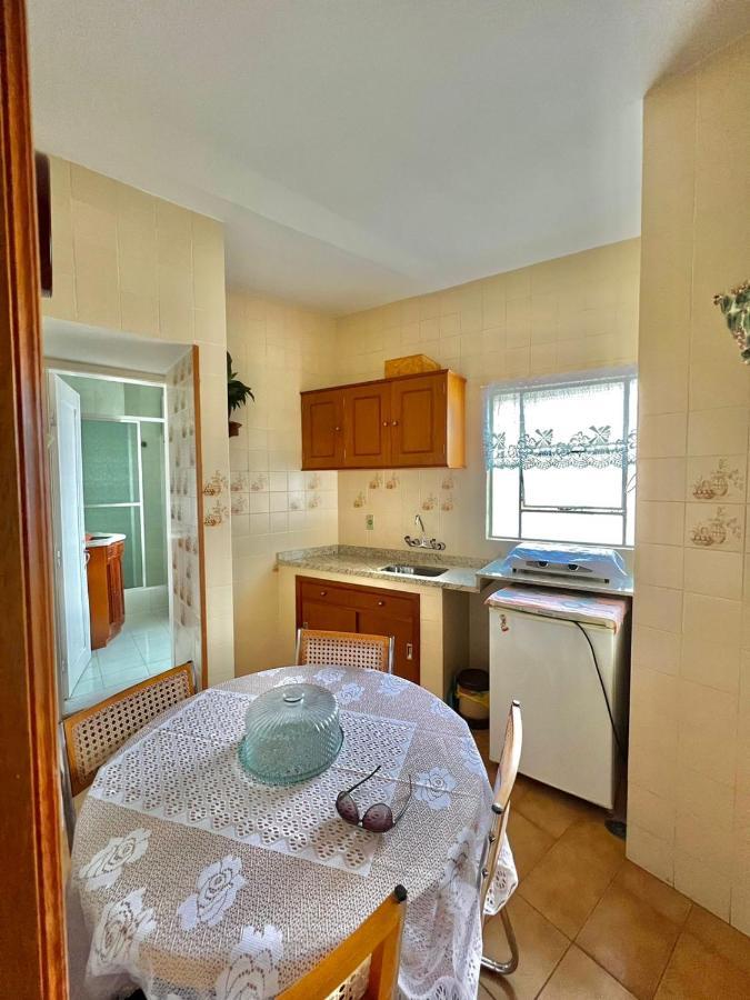 Apartamento Aconchegante Em Condominio Encantador. ランバリ エクステリア 写真